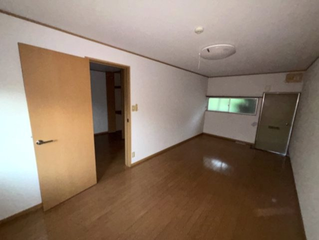 土居アパート の居間・リビング