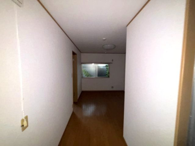 土居アパート の寝室