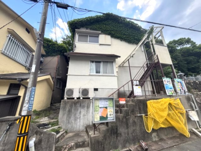 土居アパート 