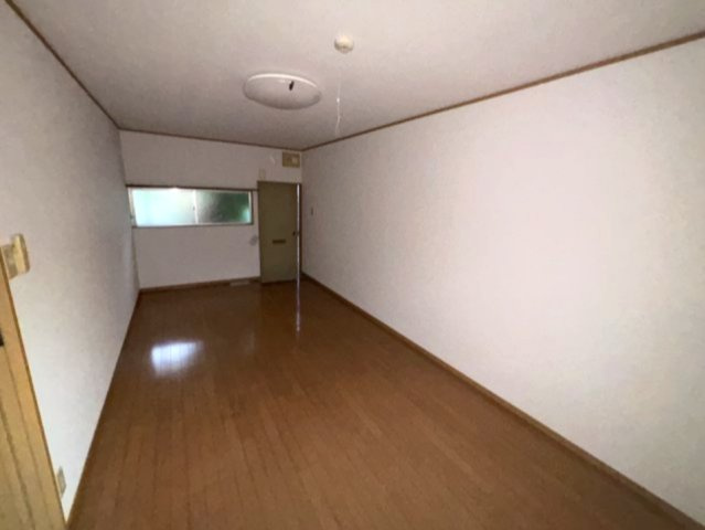 土居アパート の居間・リビング