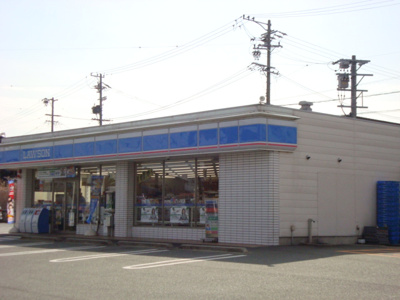 【周辺】 | ヒールコートGOTO | ローソン豊橋二川店まで696ｍ
