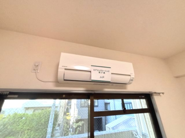 クレッシェンド岸地の設備