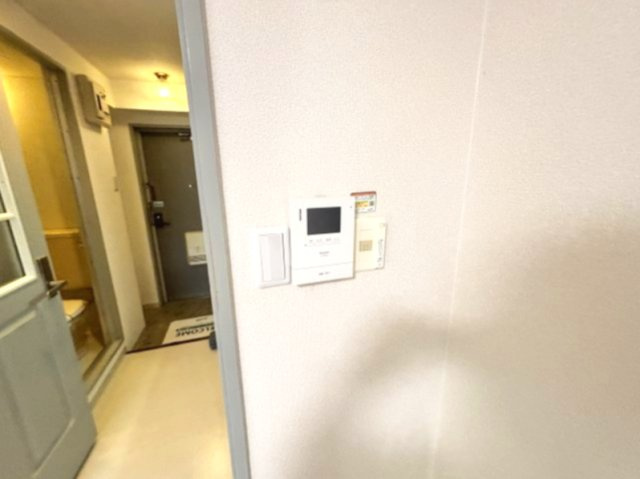 クレッシェンド岸地のセキュリティ