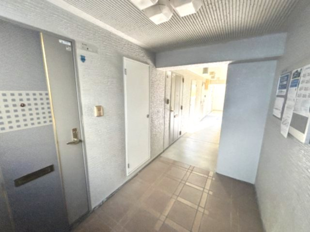 クレッシェンド岸地のその他共用部分