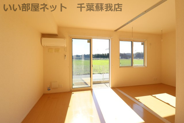 WIT市原の居間・リビング