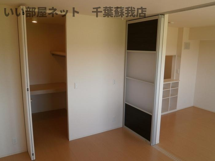 WIT市原の洋室|スタンダードな洋室です