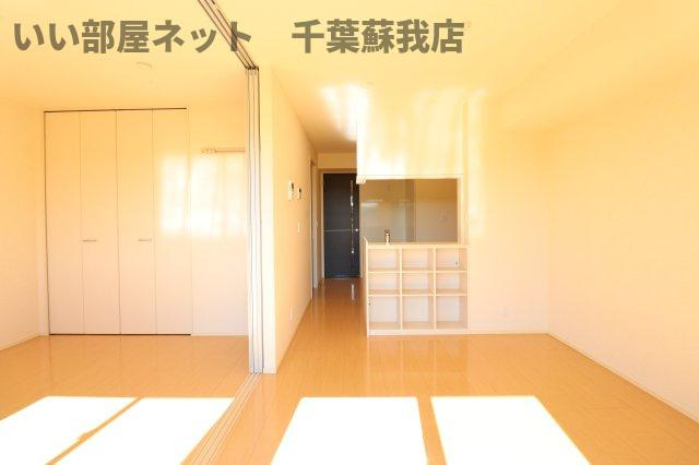 WIT市原の居間・リビング|リビングです