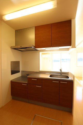 WIT市原のキッチン|お料理しやすいキッチンです