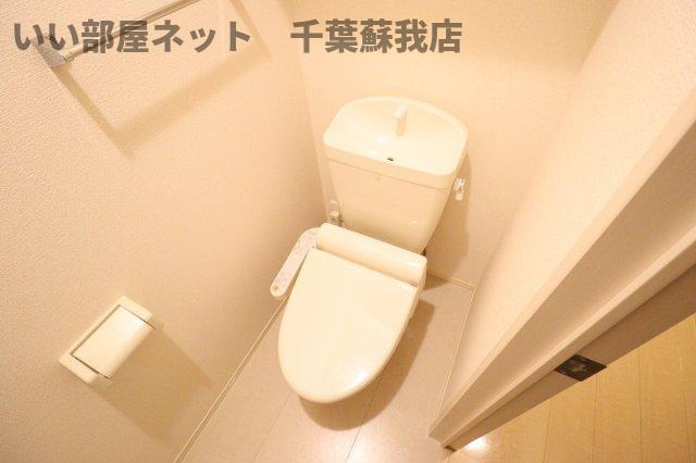WIT市原のトイレ|トイレです