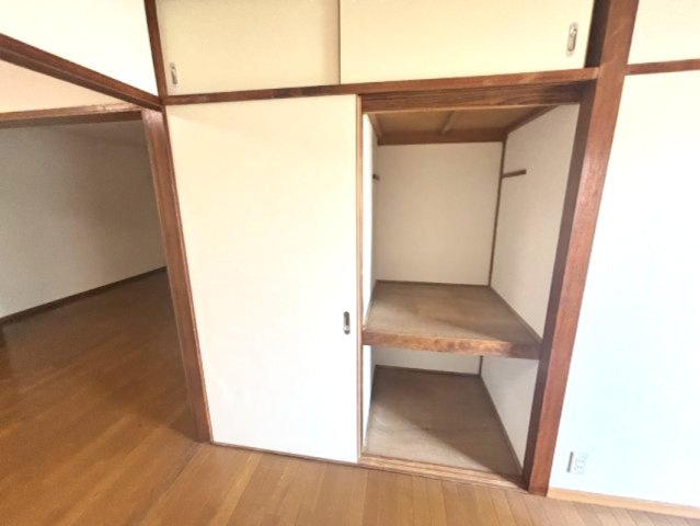 御影アーバンライフの収納