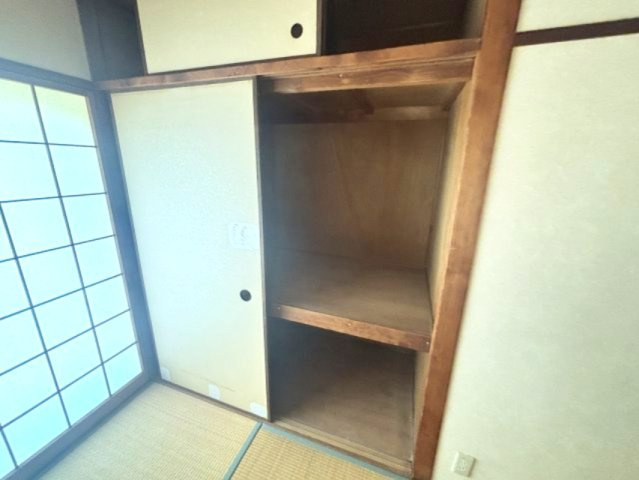 御影アーバンライフの収納