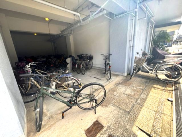 大和スカイハイツのその他共用部分