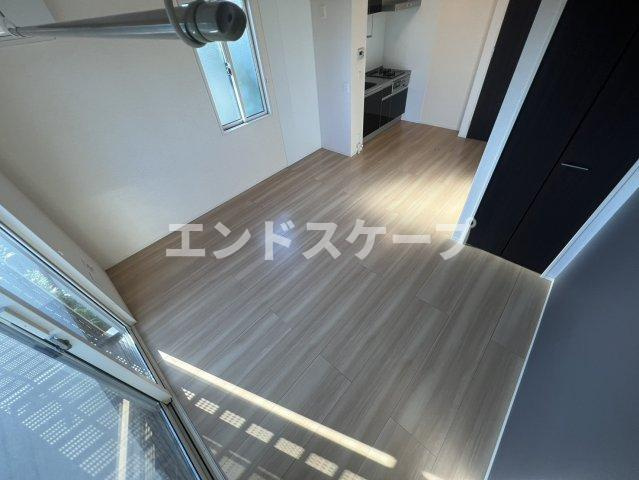 オー・ピュール　Ａの居間・リビング|高崎、前橋のお部屋探しはエンドスケープまで！お客様の理想お聞かせ下さい♪