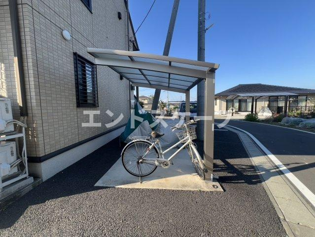 オー・ピュール　Ａのその他共用部分|高崎、前橋のお部屋探しはエンドスケープまで！お客様の理想お聞かせ下さい♪