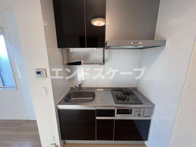 オー・ピュール　Ａのキッチン|高崎、前橋のお部屋探しはエンドスケープまで！お客様の理想お聞かせ下さい♪