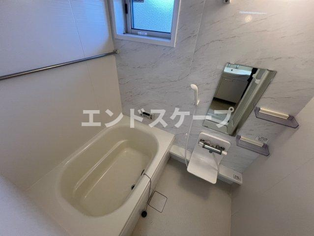 オー・ピュール　Ａの浴室|高崎、前橋のお部屋探しはエンドスケープまで！お客様の理想お聞かせ下さい♪