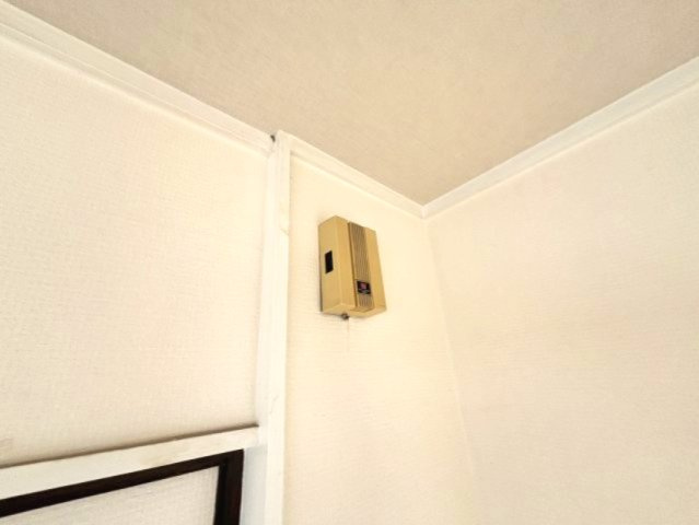 グランディア六甲道駅前のセキュリティ