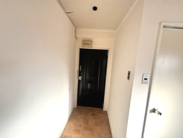 グランディア六甲道駅前の玄関