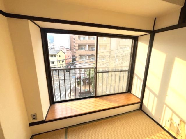 グランディア六甲道駅前の内装