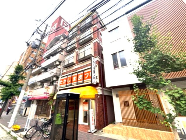 グランディア六甲道駅前