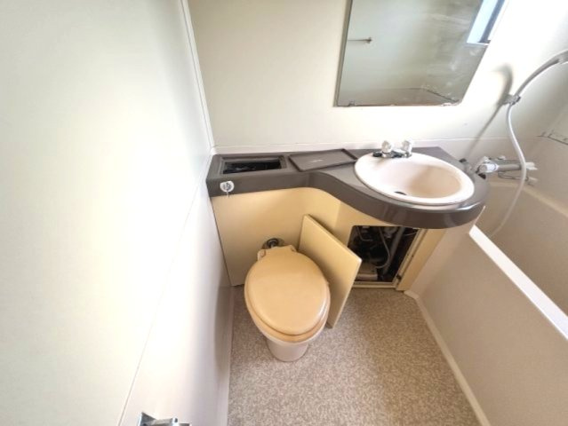 グランディア六甲道駅前のトイレ