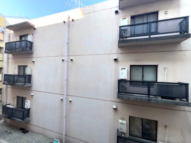 マツヤパークマンションの展望