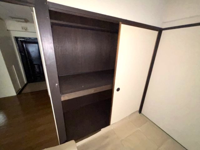 マツヤパークマンションの収納