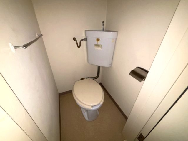 マツヤパークマンションのトイレ