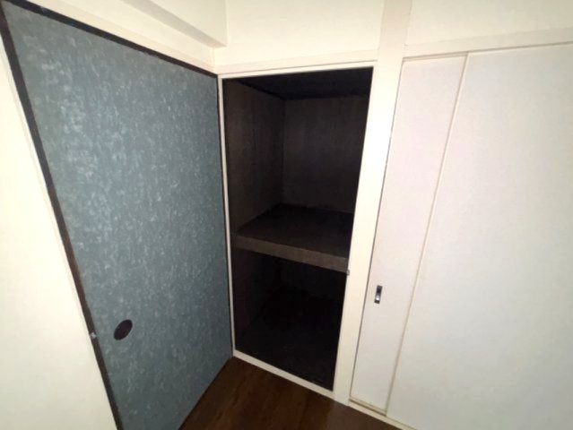 マツヤパークマンションの収納