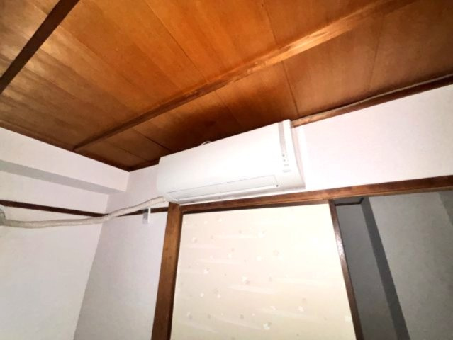 金盃第2高羽荘の設備