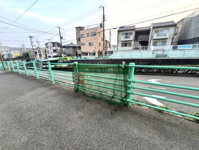 金盃第2高羽荘のその他共用部分