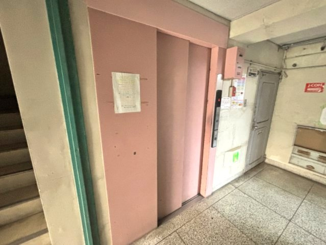 金盃第2高羽荘のその他共用部分