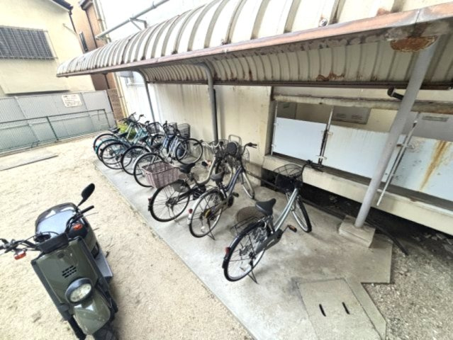 金盃第2高羽荘のその他共用部分