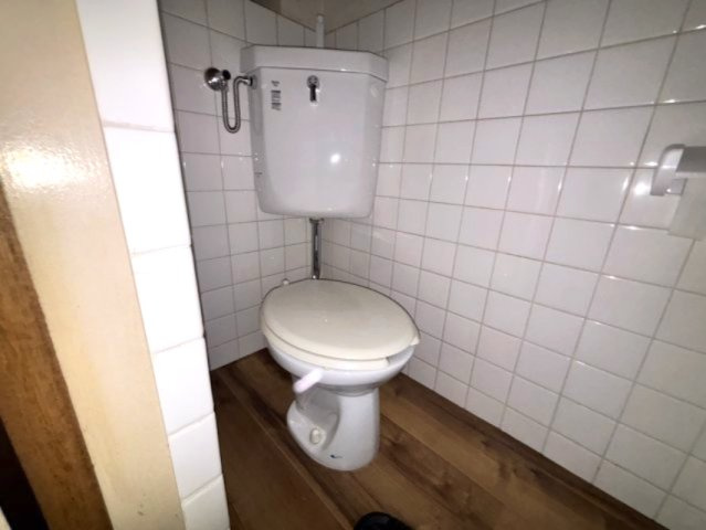 金盃第2高羽荘のトイレ