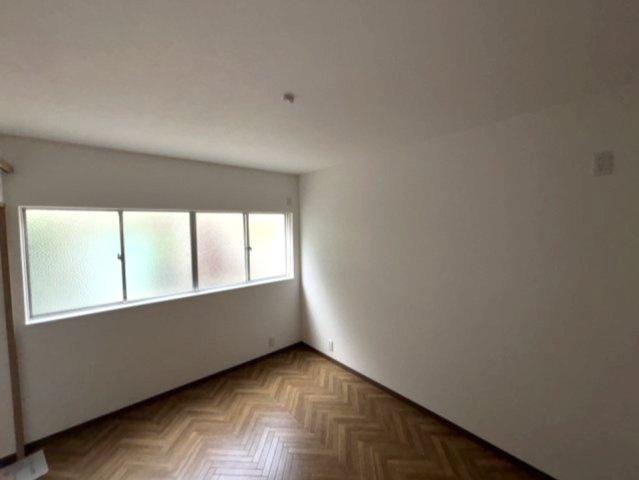 下河原アパートの内装