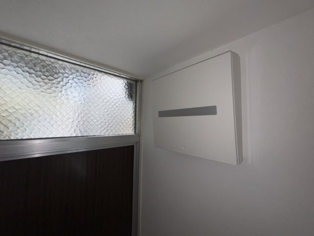 下河原アパートの居間・リビング