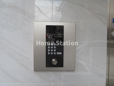 【セキュリティ】 | コート・ブリス野田