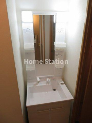 【洗面所】 | コート・ブリス野田