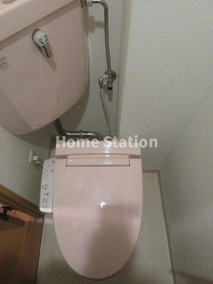 【トイレ】 | コート・ブリス野田