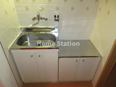 【キッチン】 | コート・ブリス野田