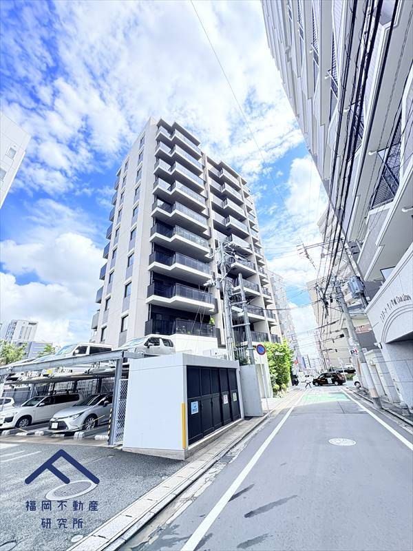 グランドメゾン平尾ザ・スタイルの外観