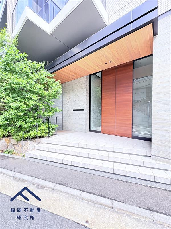 グランドメゾン平尾ザ・スタイルのエントランス