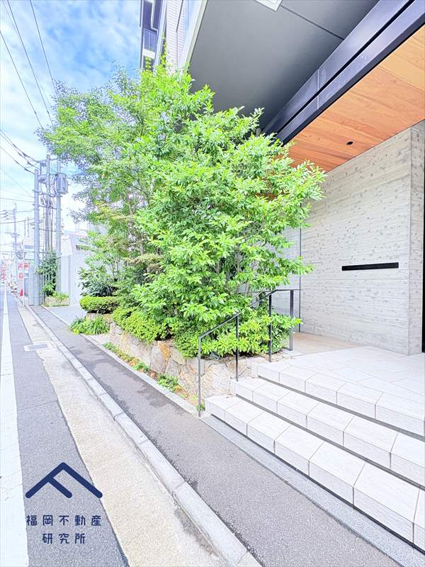 グランドメゾン平尾ザ・スタイルのエントランス