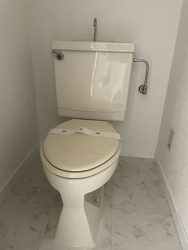 クレール相之川のトイレ