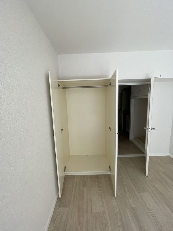 クレール相之川の収納