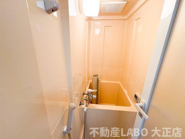 THECITY弁天町の浴室