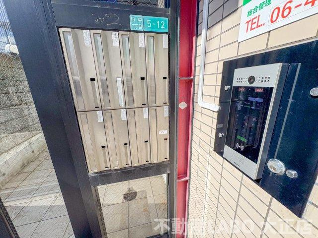 THECITY弁天町のその他共用部分