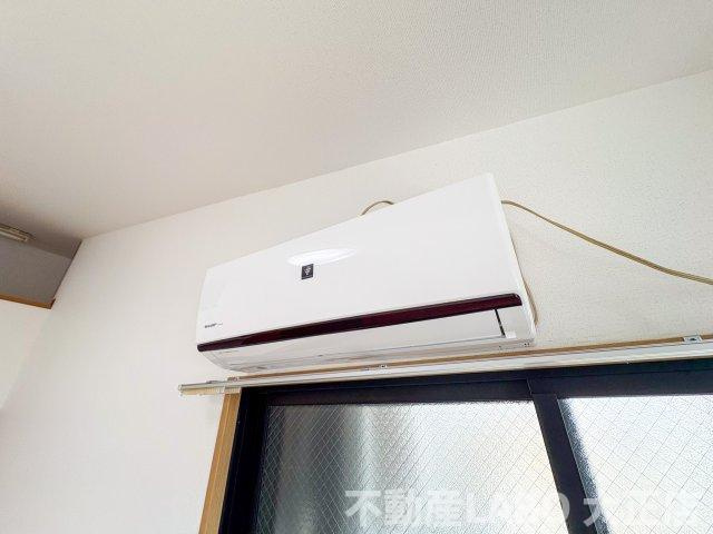 THECITY弁天町の設備