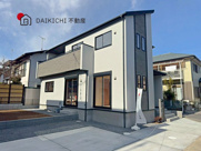 行田市持田4丁目　新築戸建　全1棟　1号棟の画像