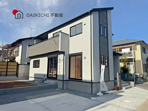 行田市持田4丁目　新築戸建　全1棟　1号棟の画像